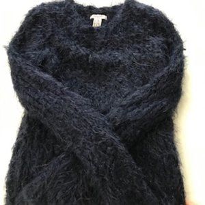 Girls Fluffy Sweater from Forever 21 Girls